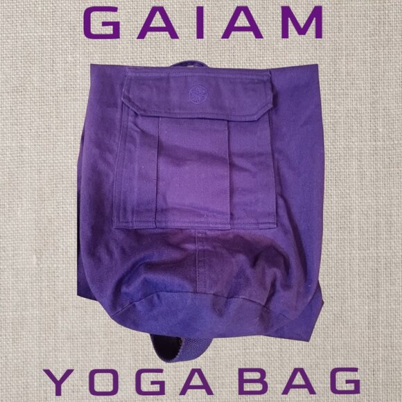 GAIAM YOGA MAT BAG - Picture 8 of 8